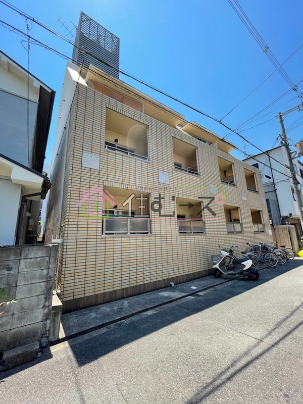 リサ上新庄 その他外観1