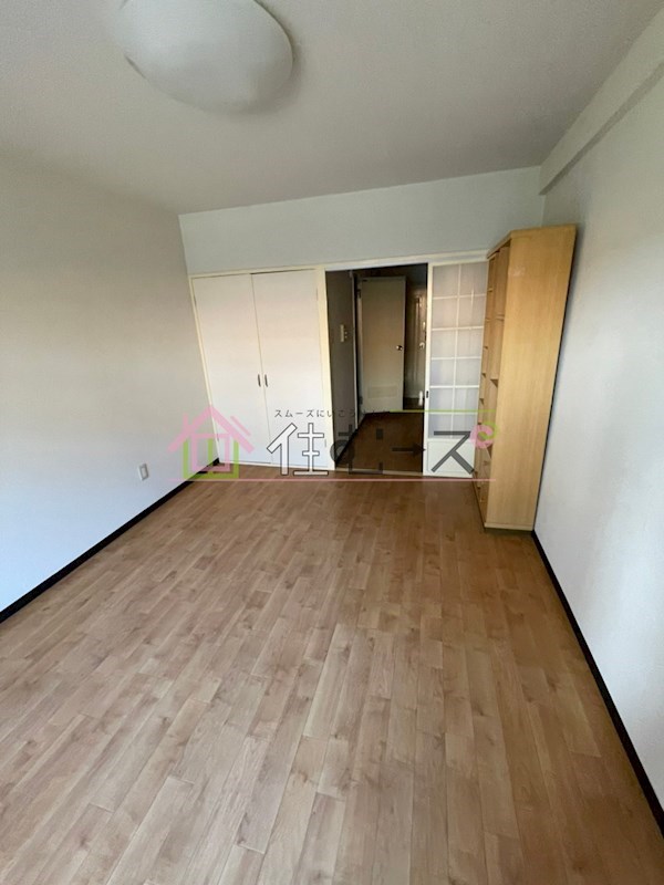 リサ上新庄 リビング