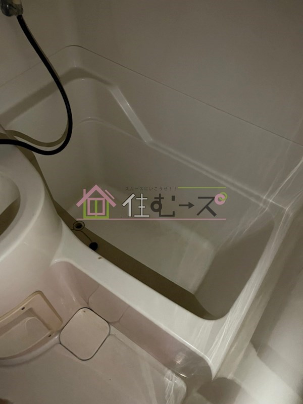 リサ上新庄 風呂画像