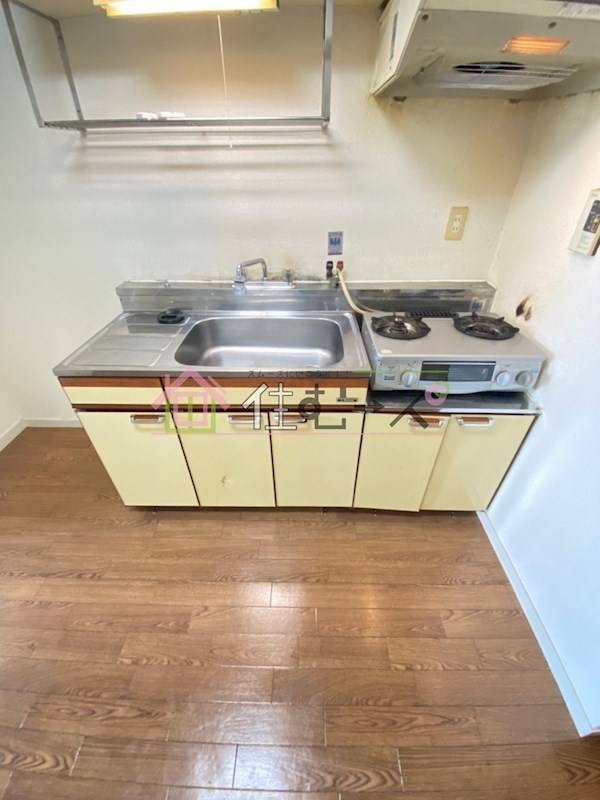 レナジア平野上町 キッチン