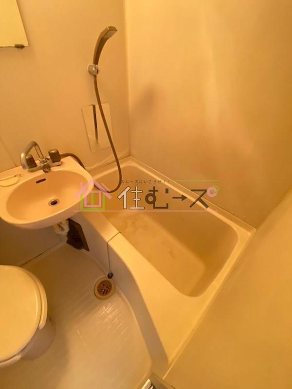 レナジア平野上町 風呂画像