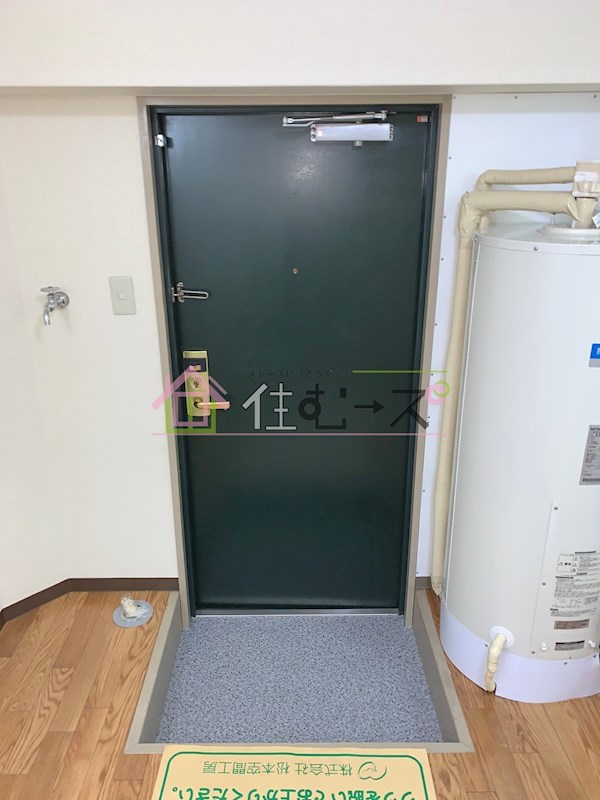 ラベンダーステージ30 玄関