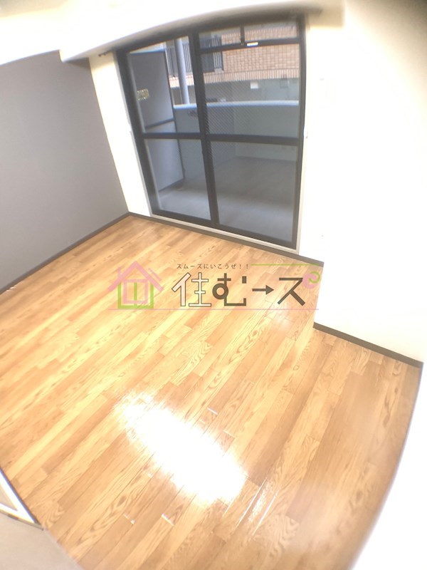 ラベンダーステージ30 ベッドルーム