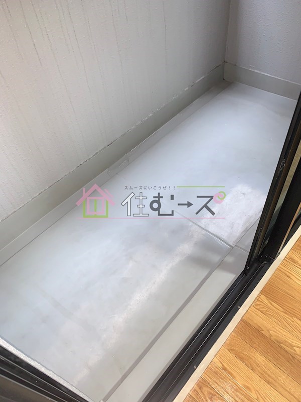 ラベンダーステージ30 ベランダ