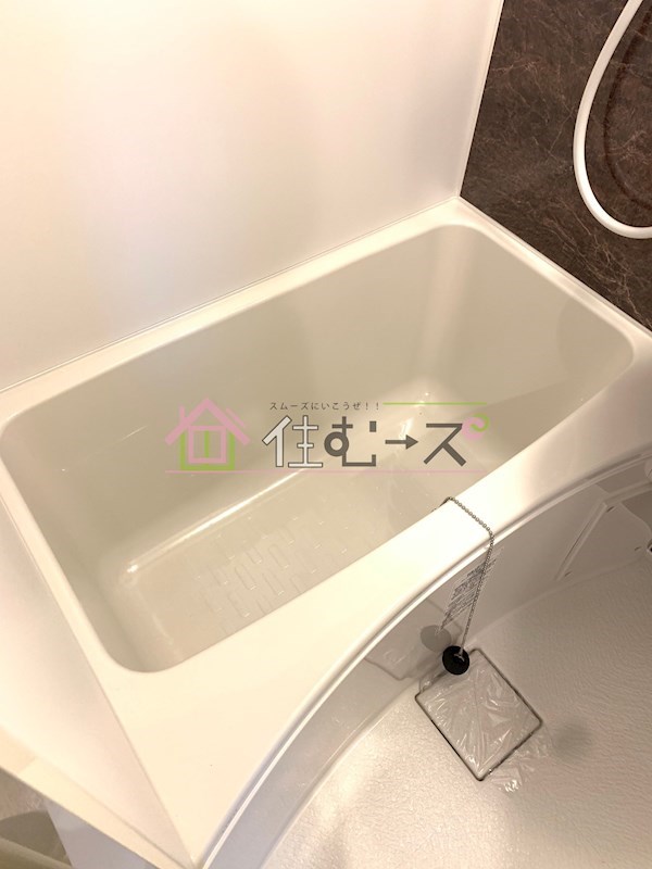 おおきに北梅田サニーアパートメント 風呂画像