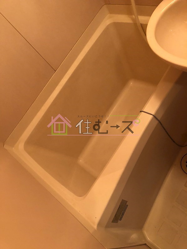 トーエー森ノ宮第2ビル 風呂画像