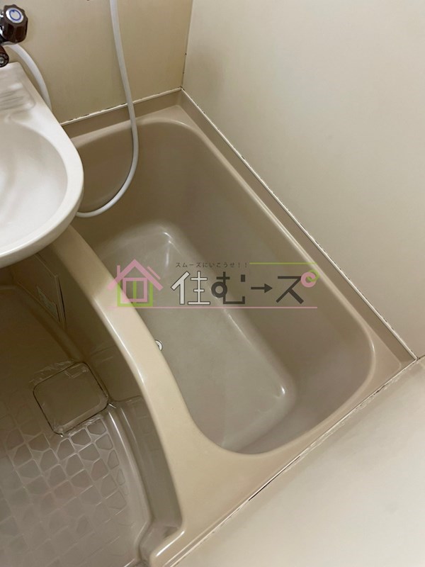 第五大朋マンション 風呂画像
