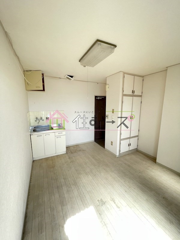 シャトー杉本PARTⅡ リビング