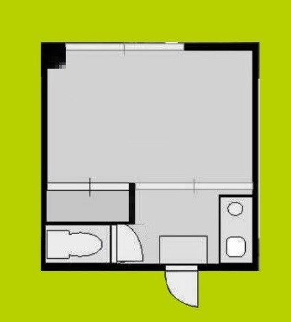 第三エクセルビル 間取り