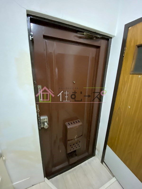 第三エクセルビル 玄関