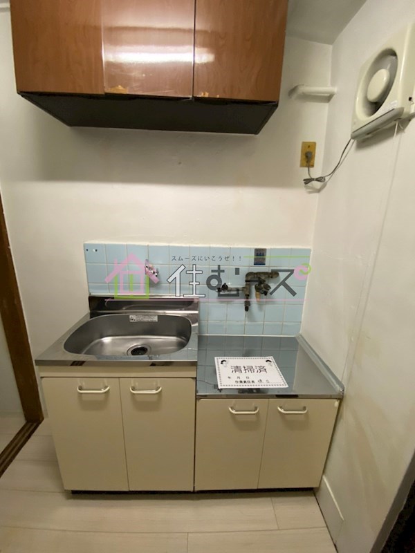 第三エクセルビル キッチン