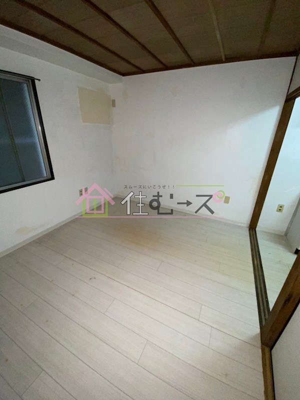 第三エクセルビル ベッドルーム