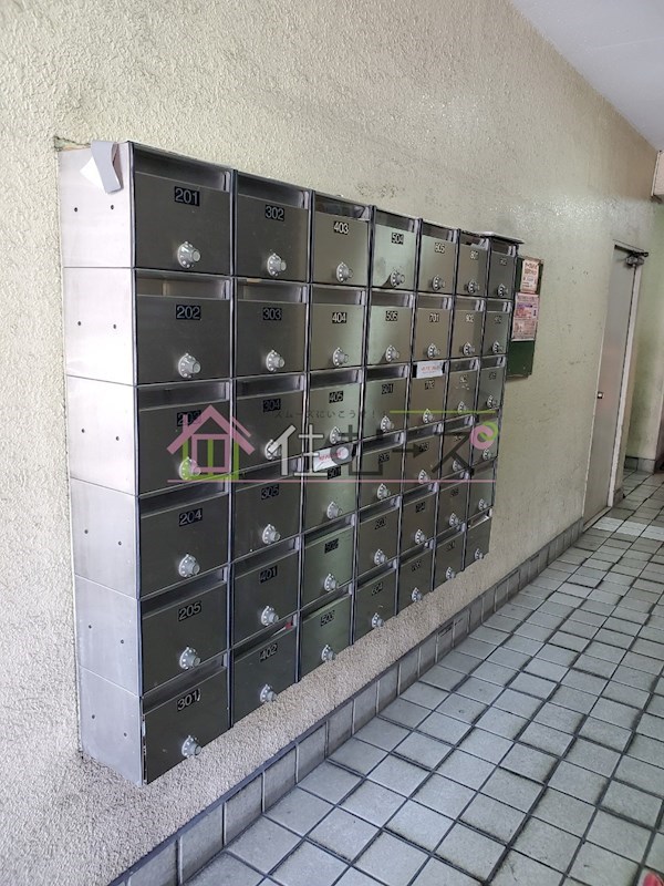 プラス九条 その他外観4