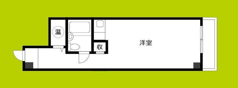 順慶町アーバンライフ 間取り