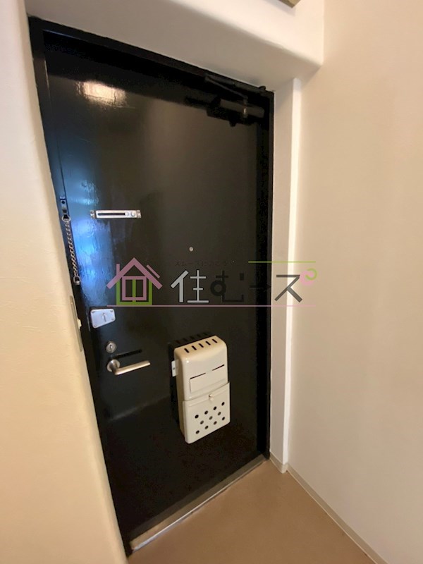 順慶町アーバンライフ 玄関