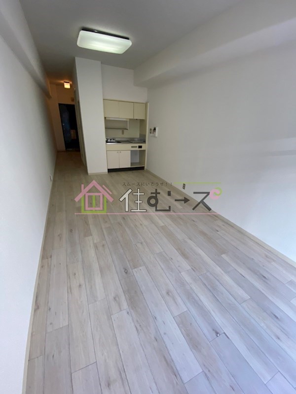 順慶町アーバンライフ リビング