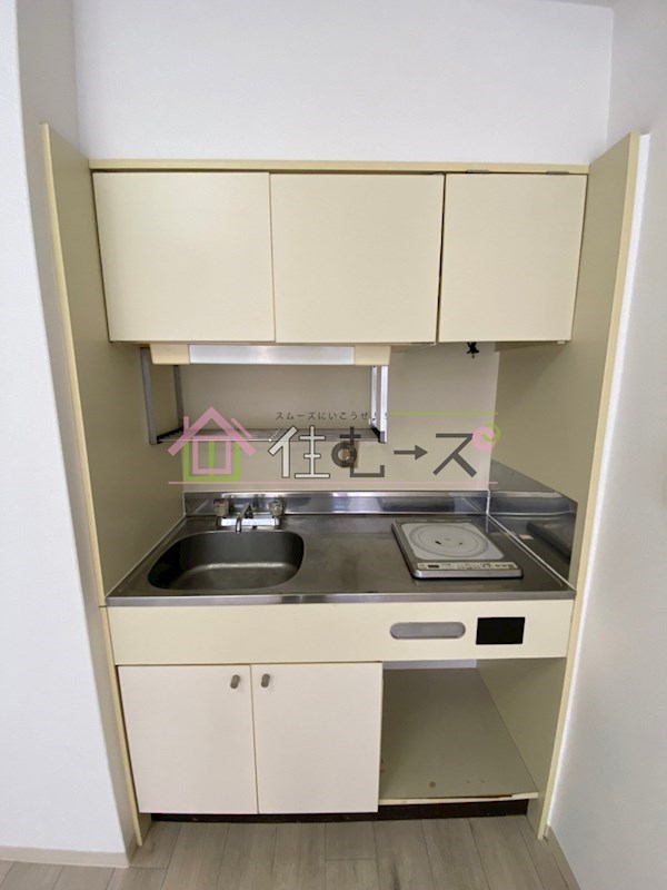 順慶町アーバンライフ キッチン