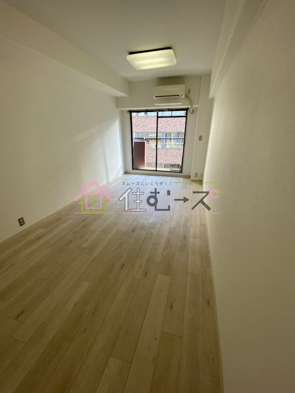 順慶町アーバンライフ ベッドルーム