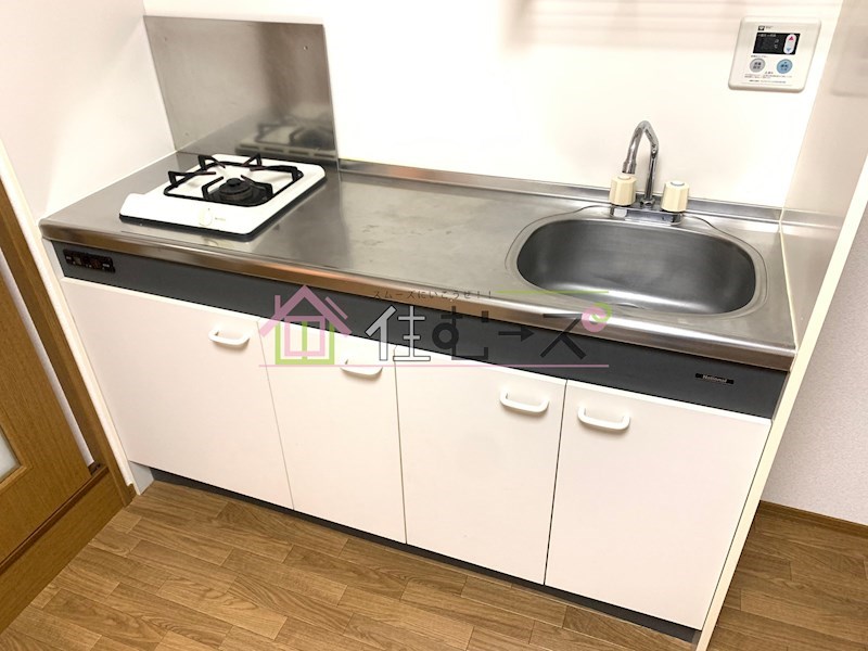 ノルデンハイム東三国 キッチン