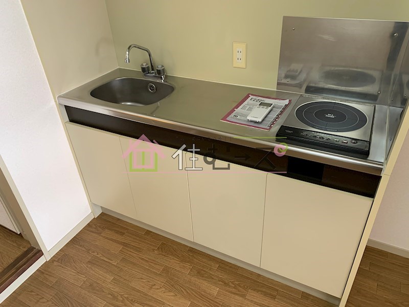 ノルデンハイム新北野 キッチン