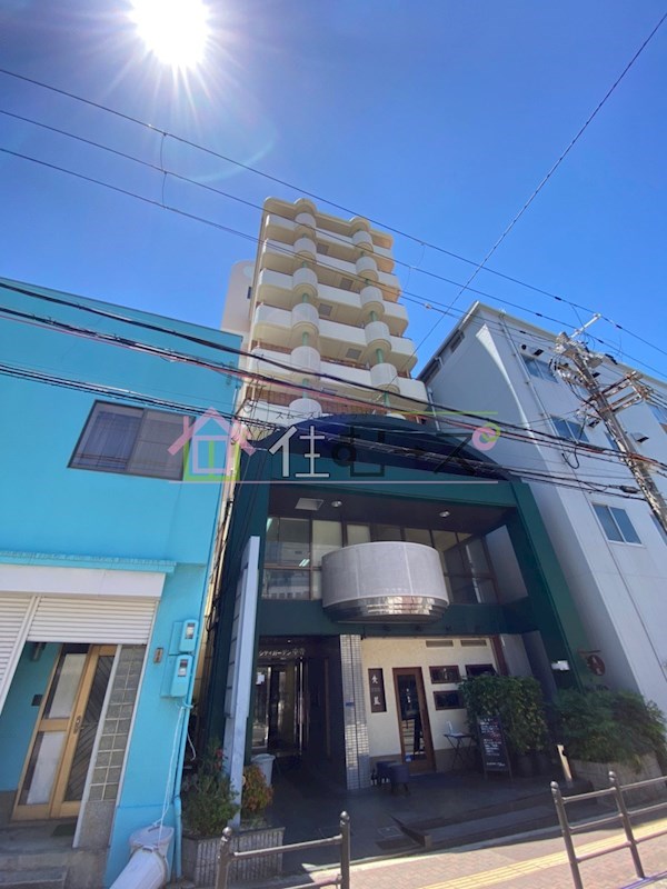 シティガーデン中寺 外観