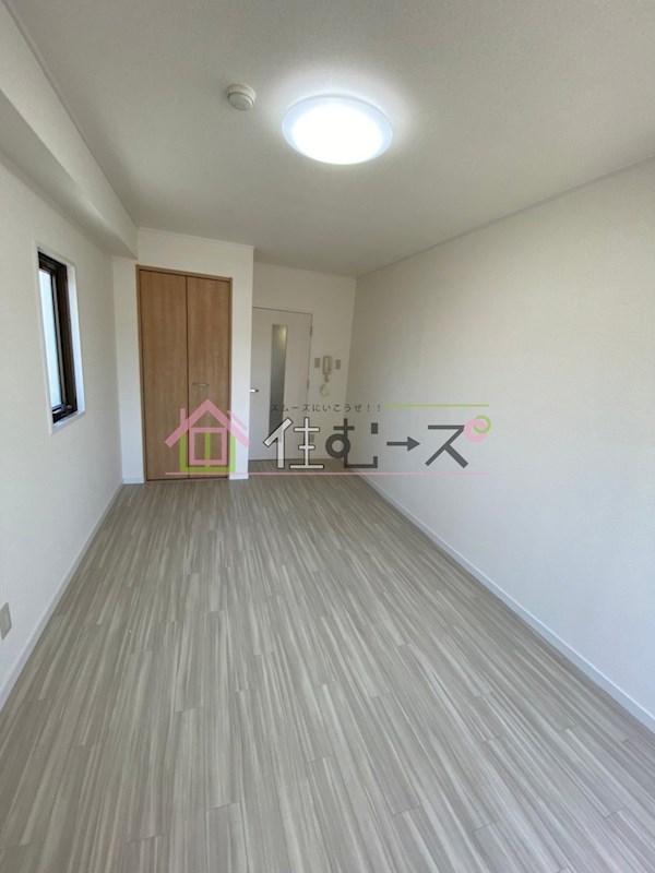 シティガーデン中寺 リビング