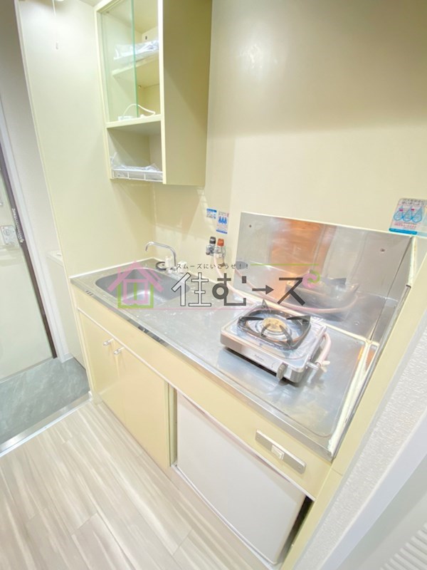 シティガーデン中寺 キッチン