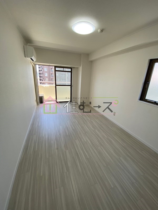 シティガーデン中寺 ベッドルーム