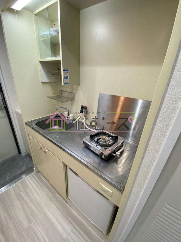 シティガーデン中寺 キッチン