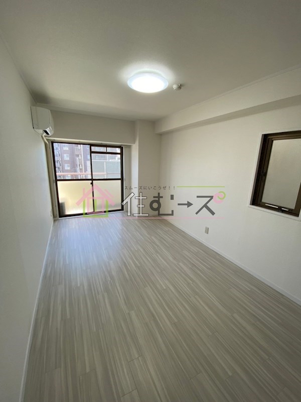 シティガーデン中寺 ベッドルーム