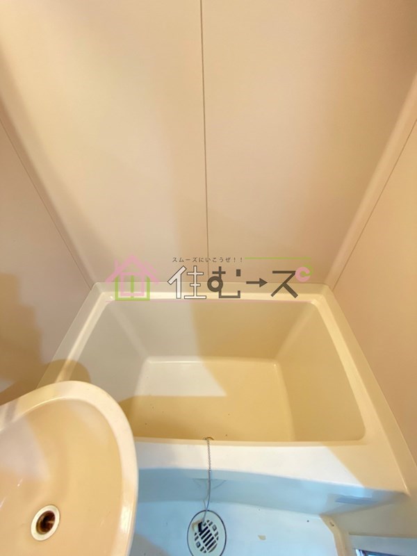 シティガーデン中寺 風呂画像