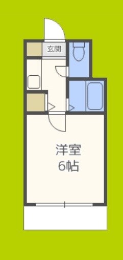 サンパークハイツ 間取り