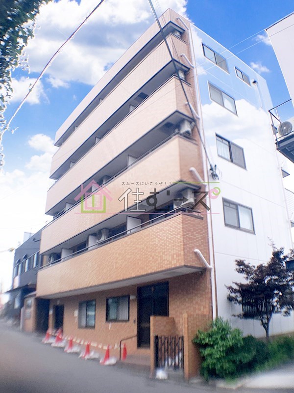 サンパークハイツ 外観