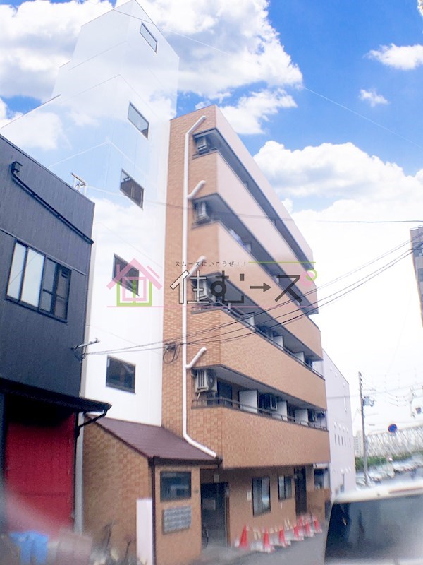 サンパークハイツ その他外観1