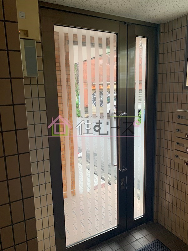 サンパークハイツ その他外観2