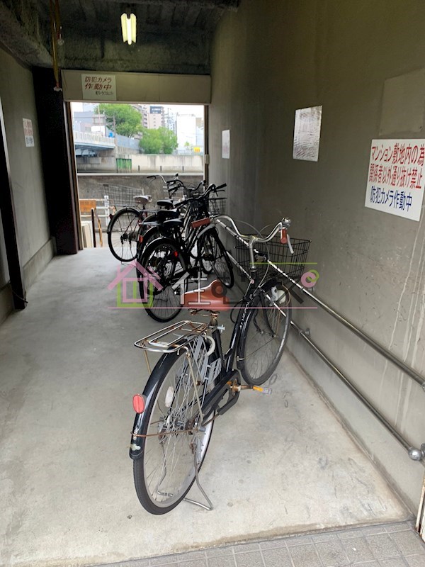 サンパークハイツ その他外観5