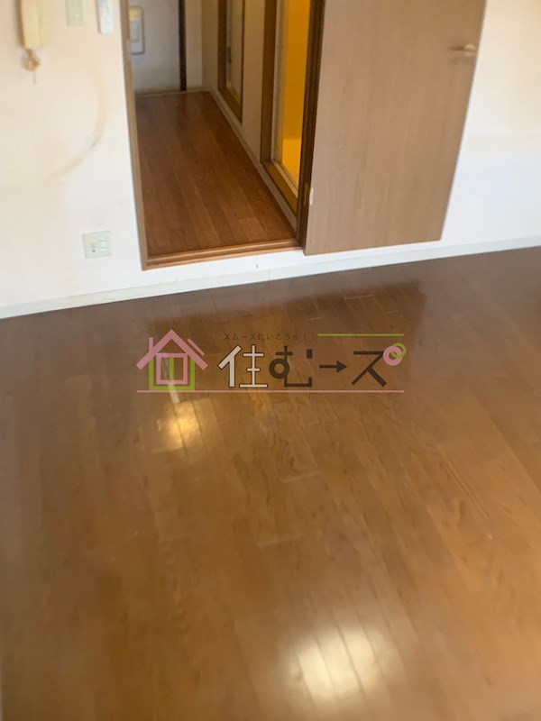 サンパークハイツ リビング