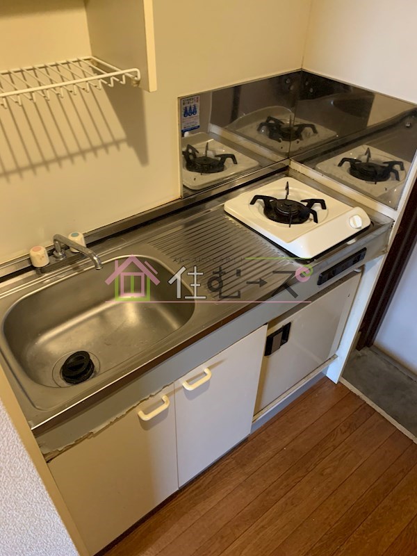 サンパークハイツ キッチン