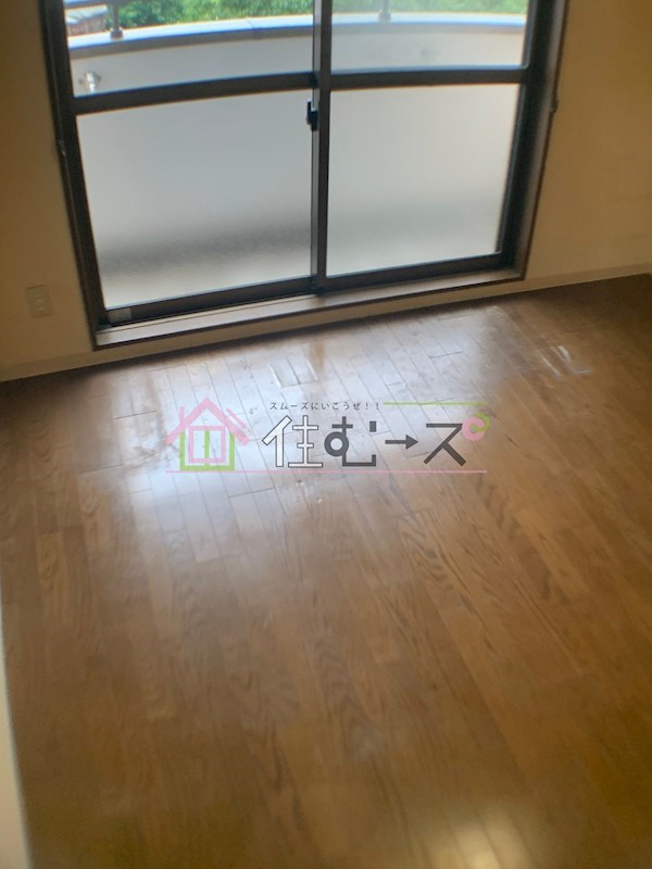 サンパークハイツ ベッドルーム