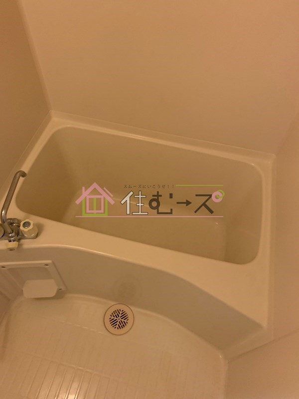 サンパークハイツ 風呂画像