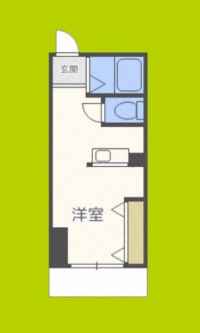 メゾン中央 間取り