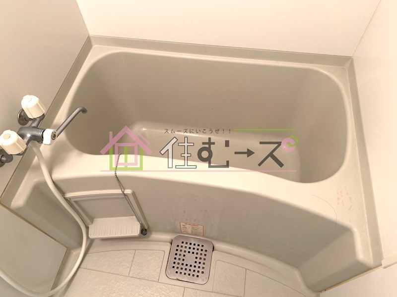 メゾン中央 風呂画像
