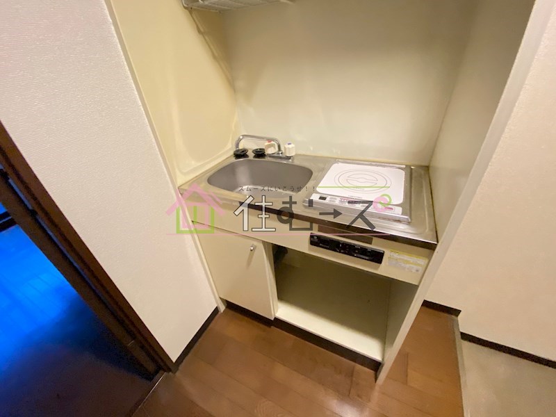 ミストラル本町ウエスト キッチン