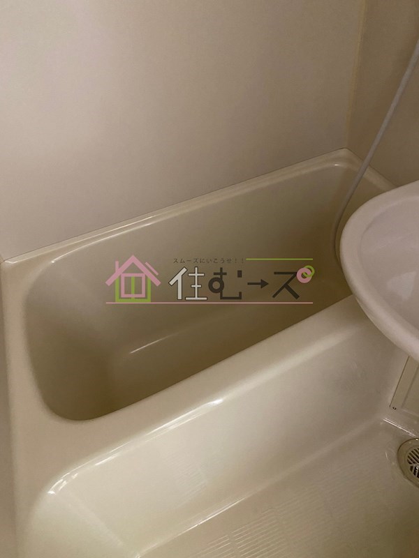 ゆうハイツ流町 風呂画像