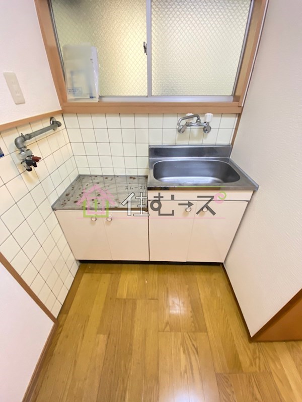 佐野ビル キッチン