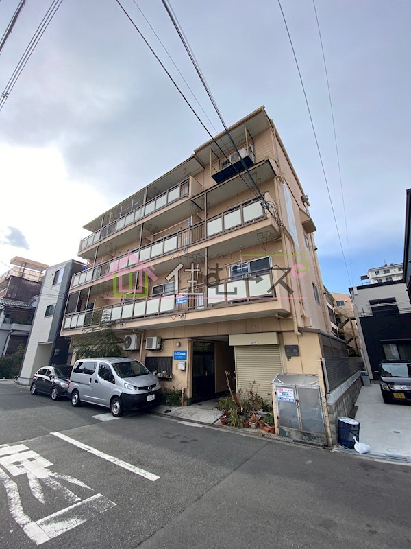 SENSE東淀川 外観
