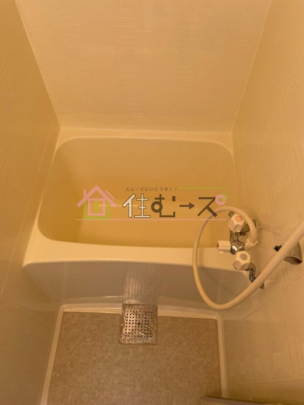 SENSE東淀川 風呂画像