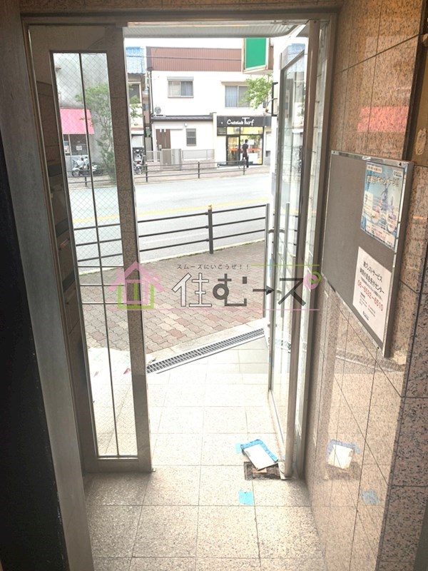 プレアール井高野Ⅱ その他外観2