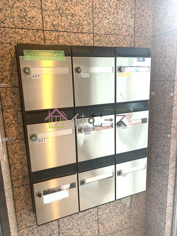 プレアール井高野Ⅱ その他外観4