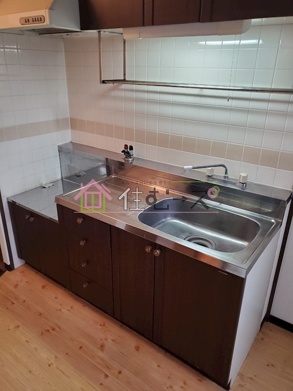 プレアール井高野Ⅱ キッチン